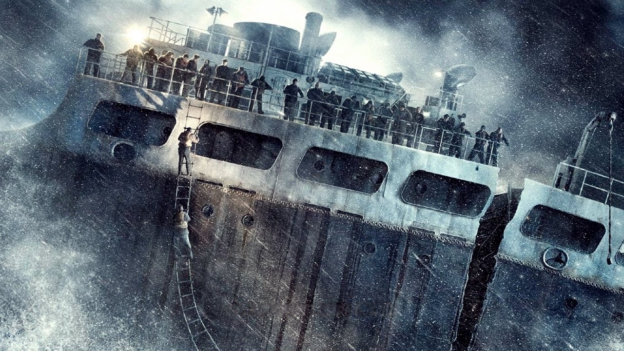 The Finest Hours banner