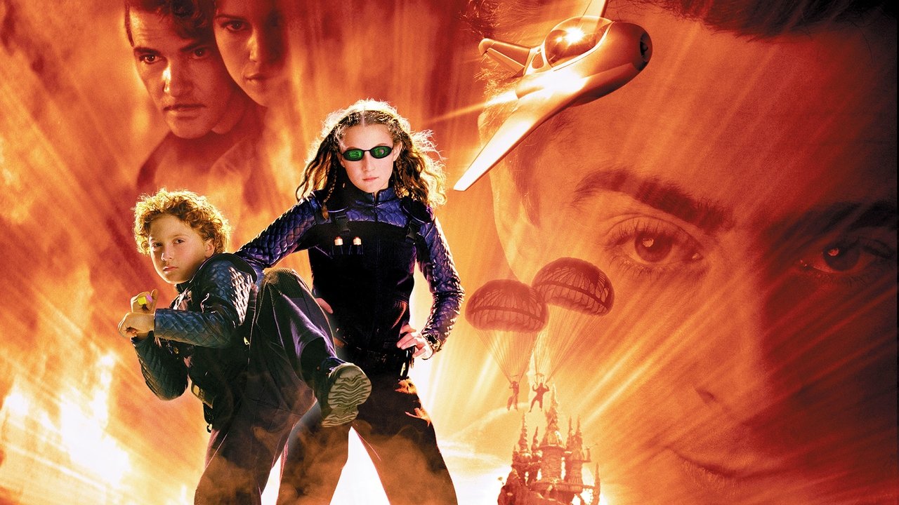 Spy Kids banner
