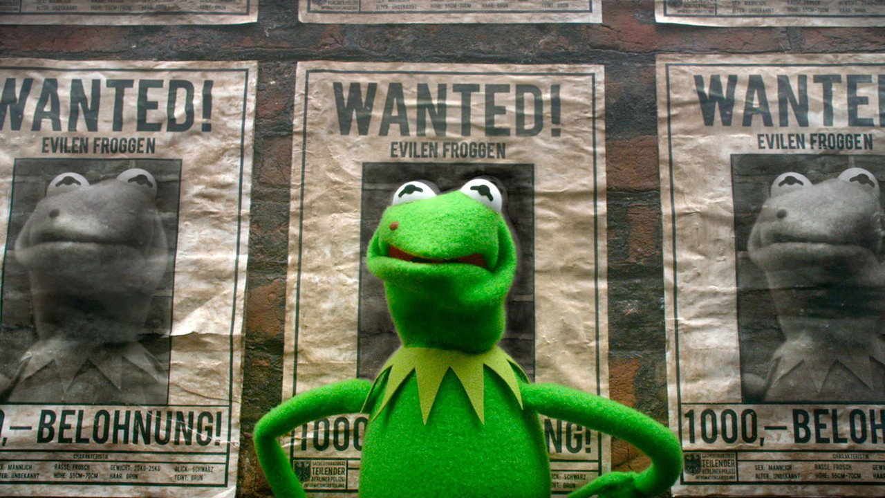 Muppets Most Wanted banner