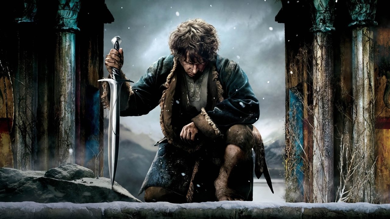 The Hobbit: The Battle of the Five Armies banner