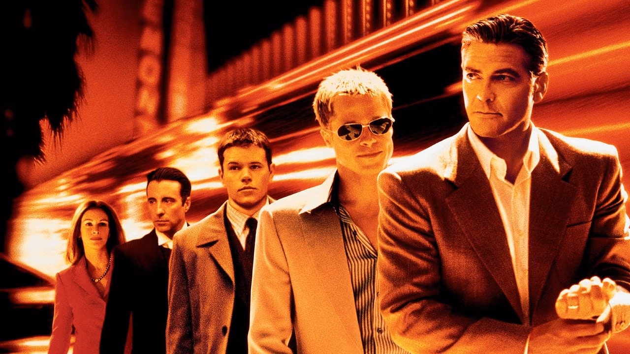 Ocean's Eleven banner