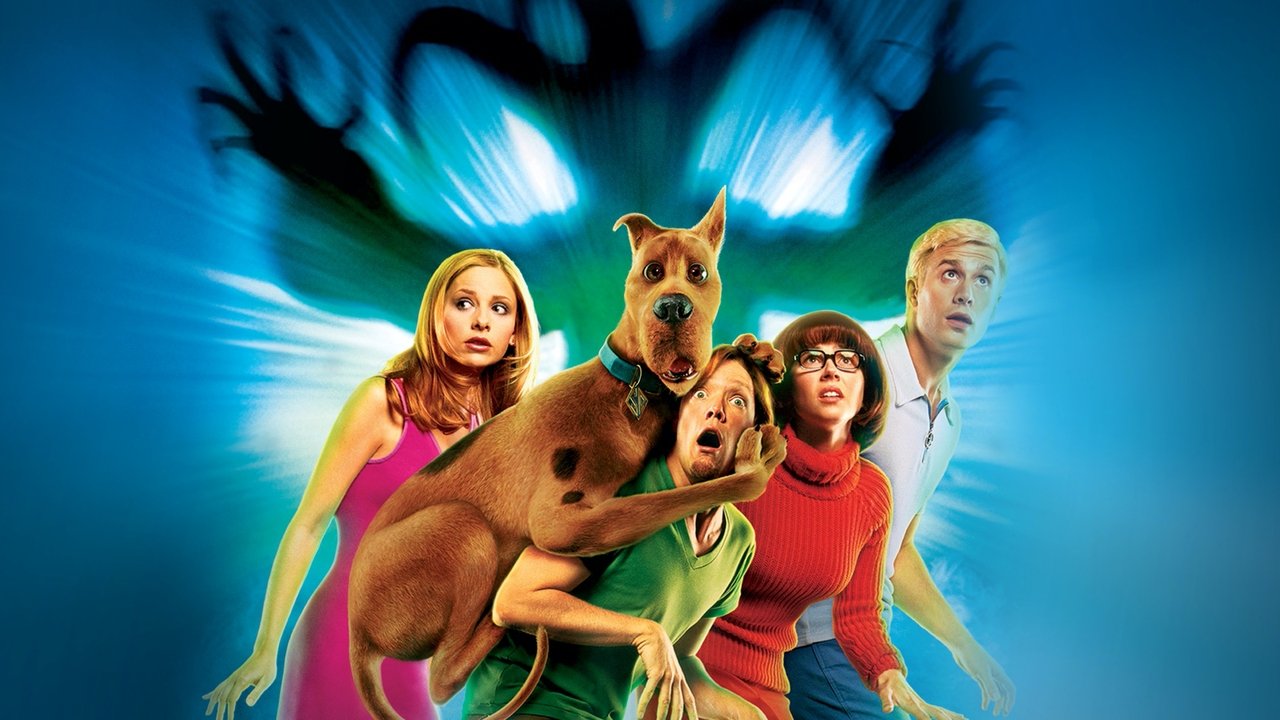 Scooby-Doo banner