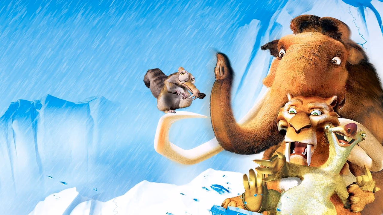 Ice Age banner