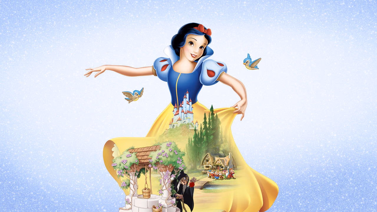 Snow White and the Seven Dwarfs banner