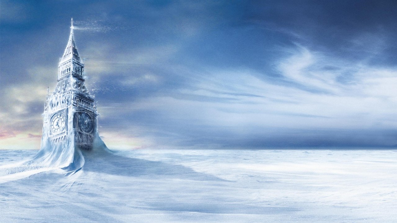 The Day After Tomorrow banner