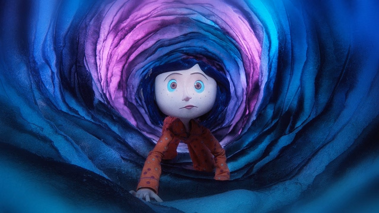 Coraline banner