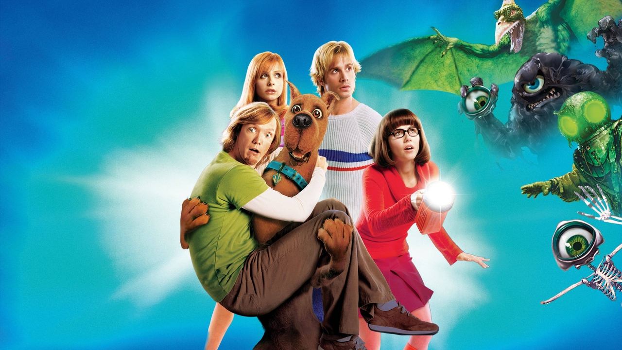 Scooby-Doo 2: Monsters Unleashed banner