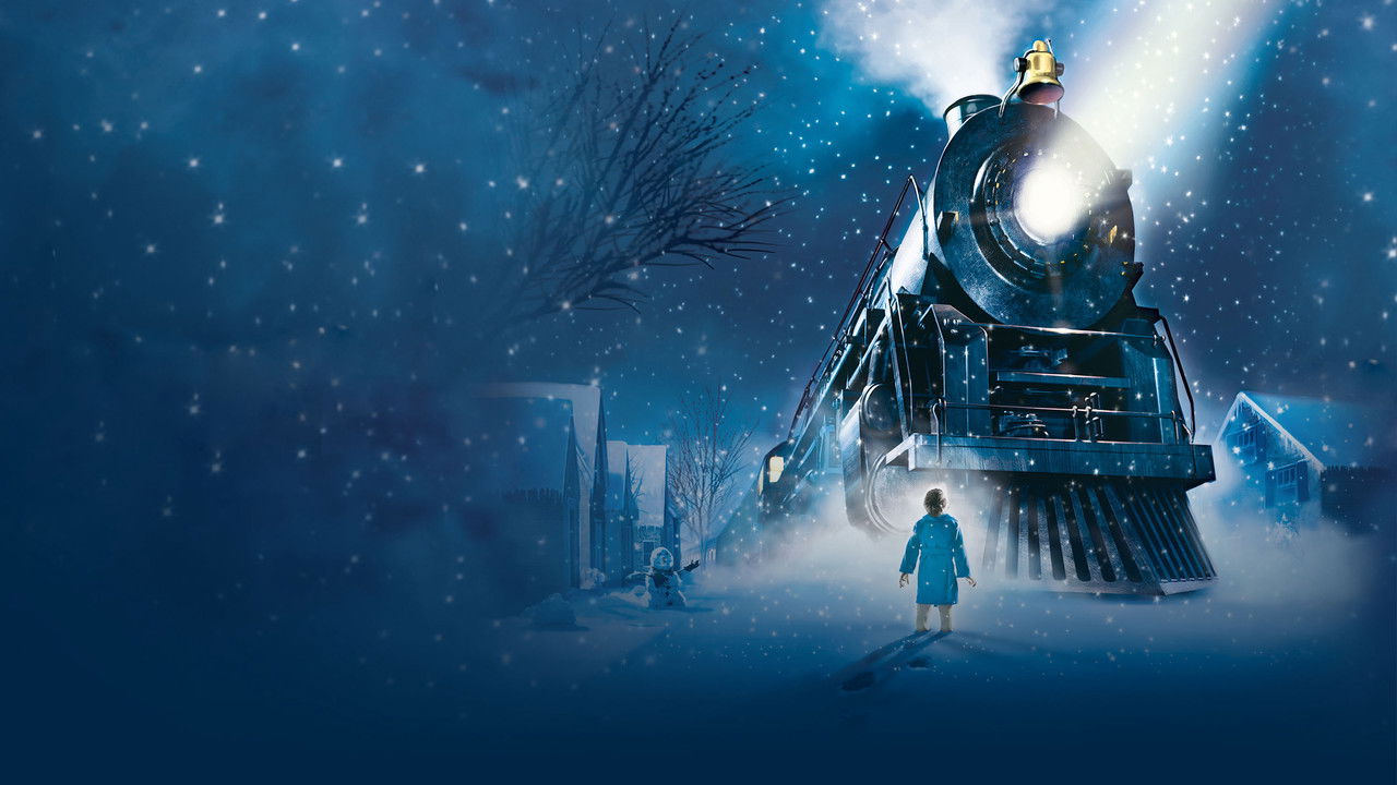 The Polar Express banner