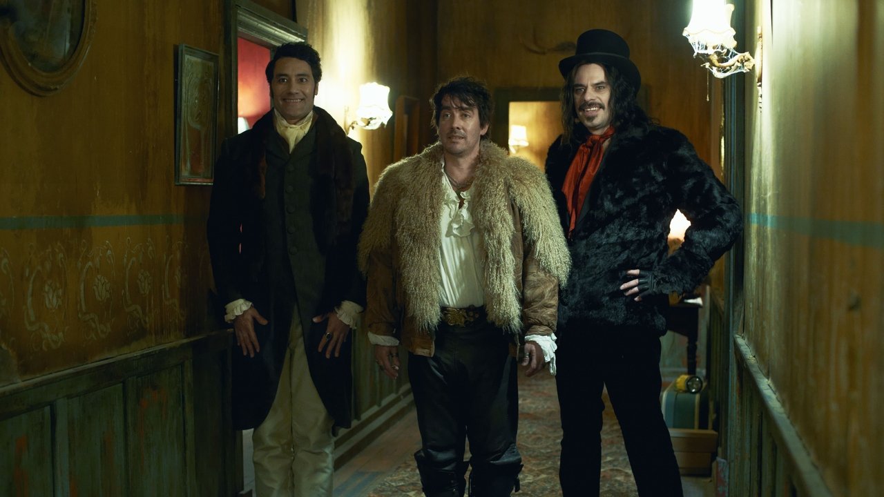 What We Do in the Shadows banner