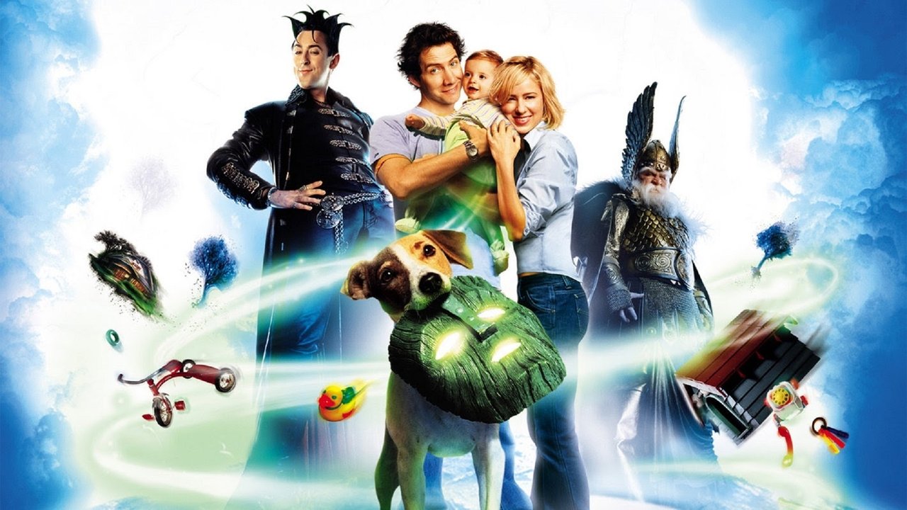 Son of the Mask banner