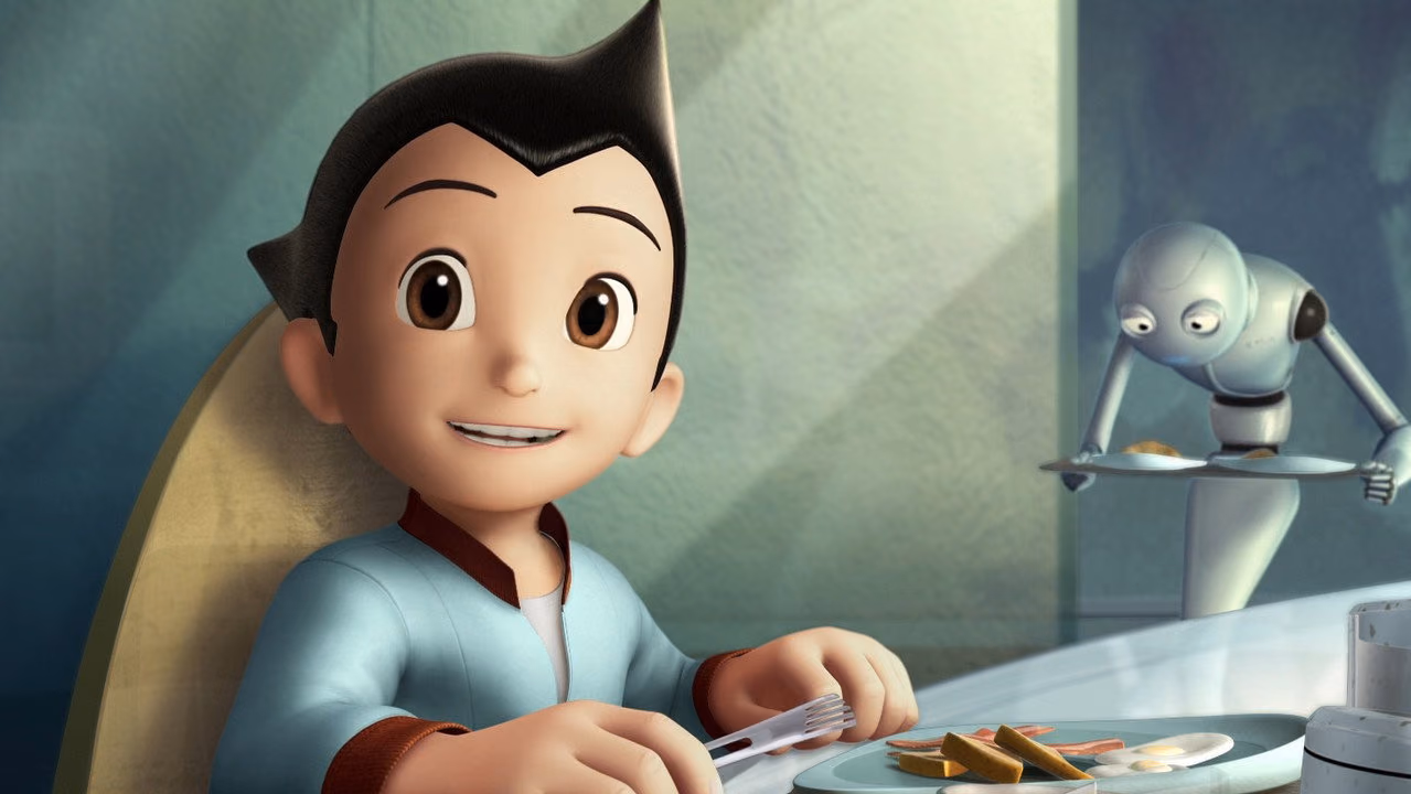 Astro Boy banner