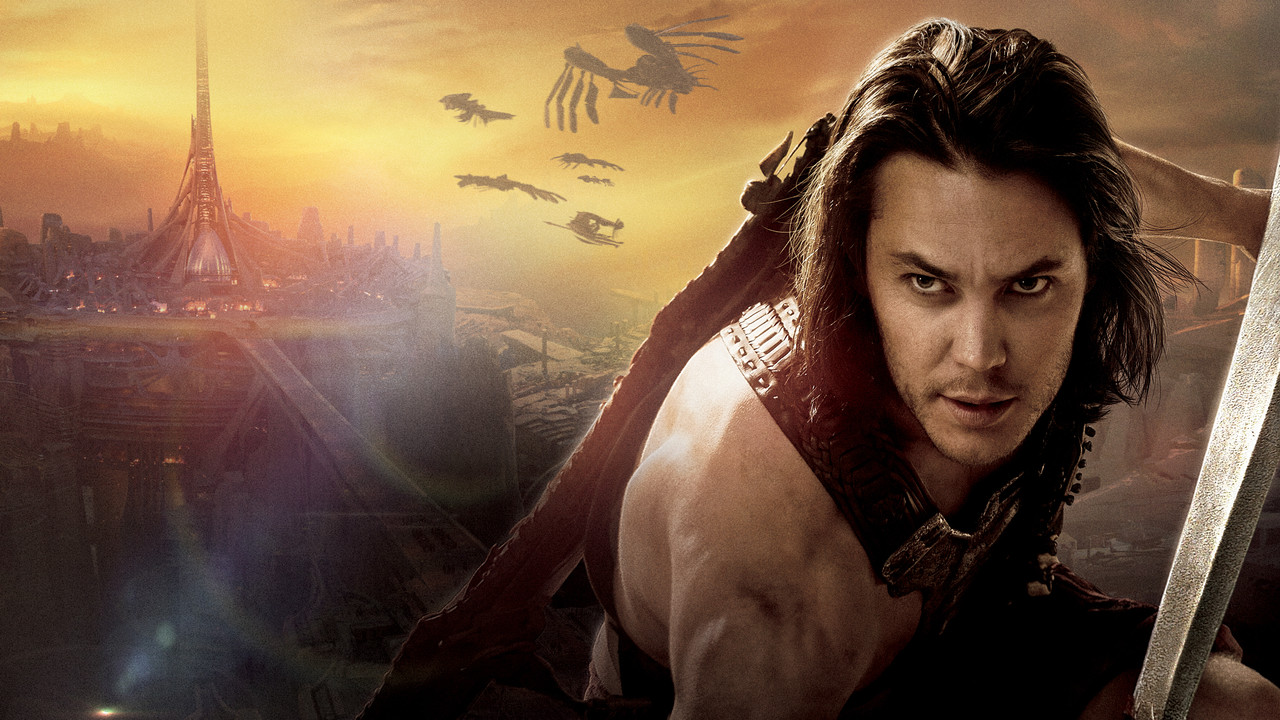 John Carter banner