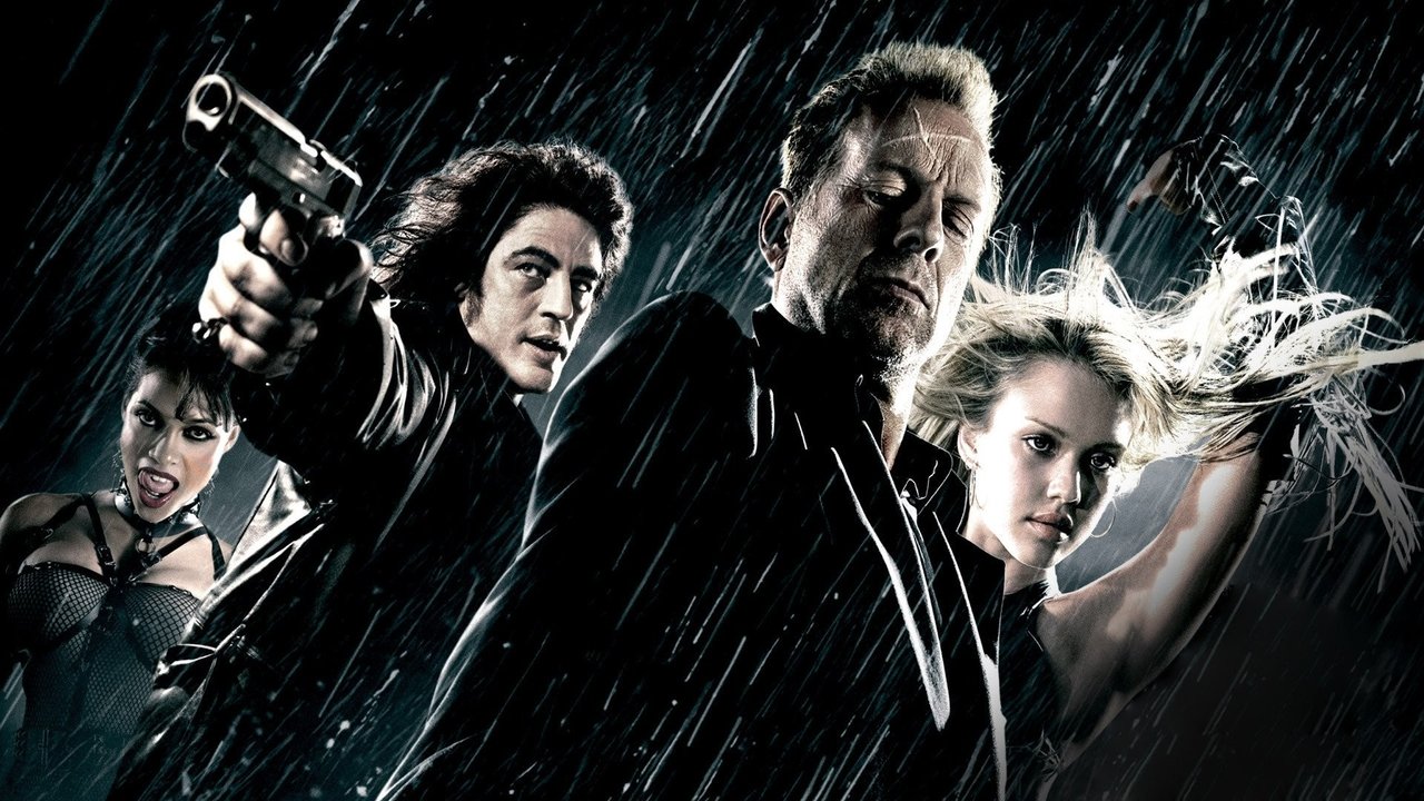 Sin City banner