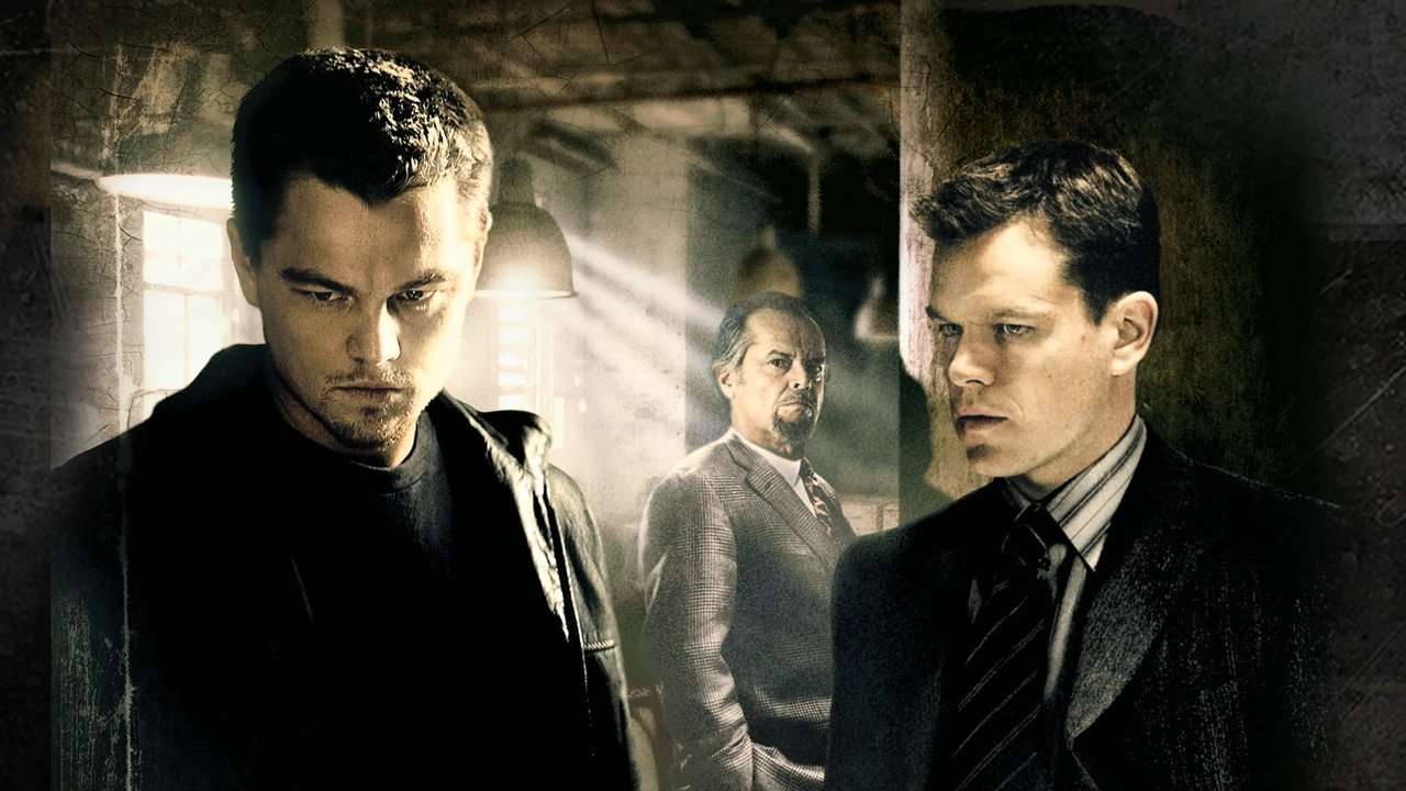 The Departed banner