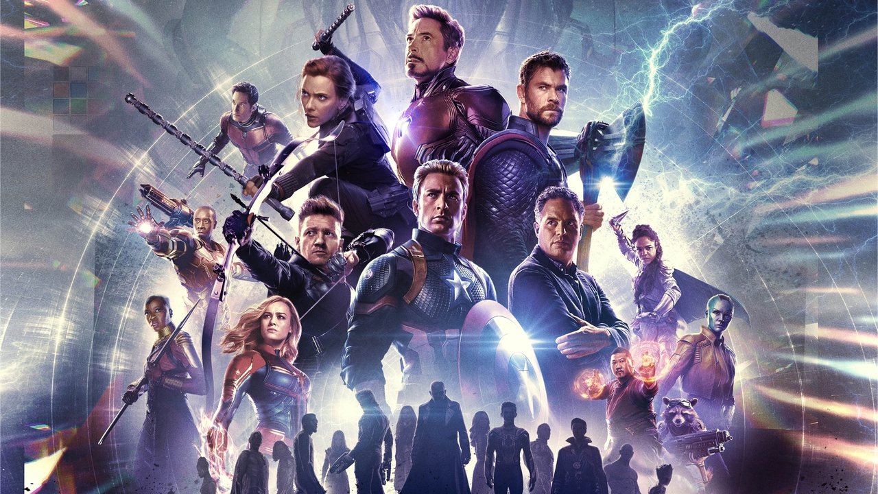 Avengers: Endgame banner