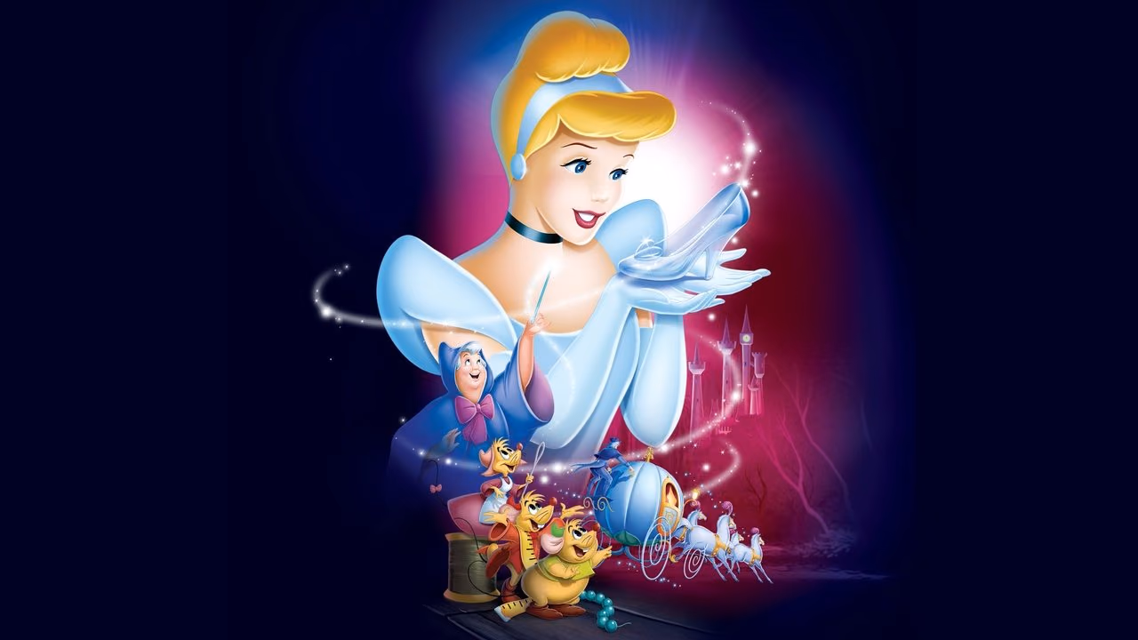 Cinderella banner