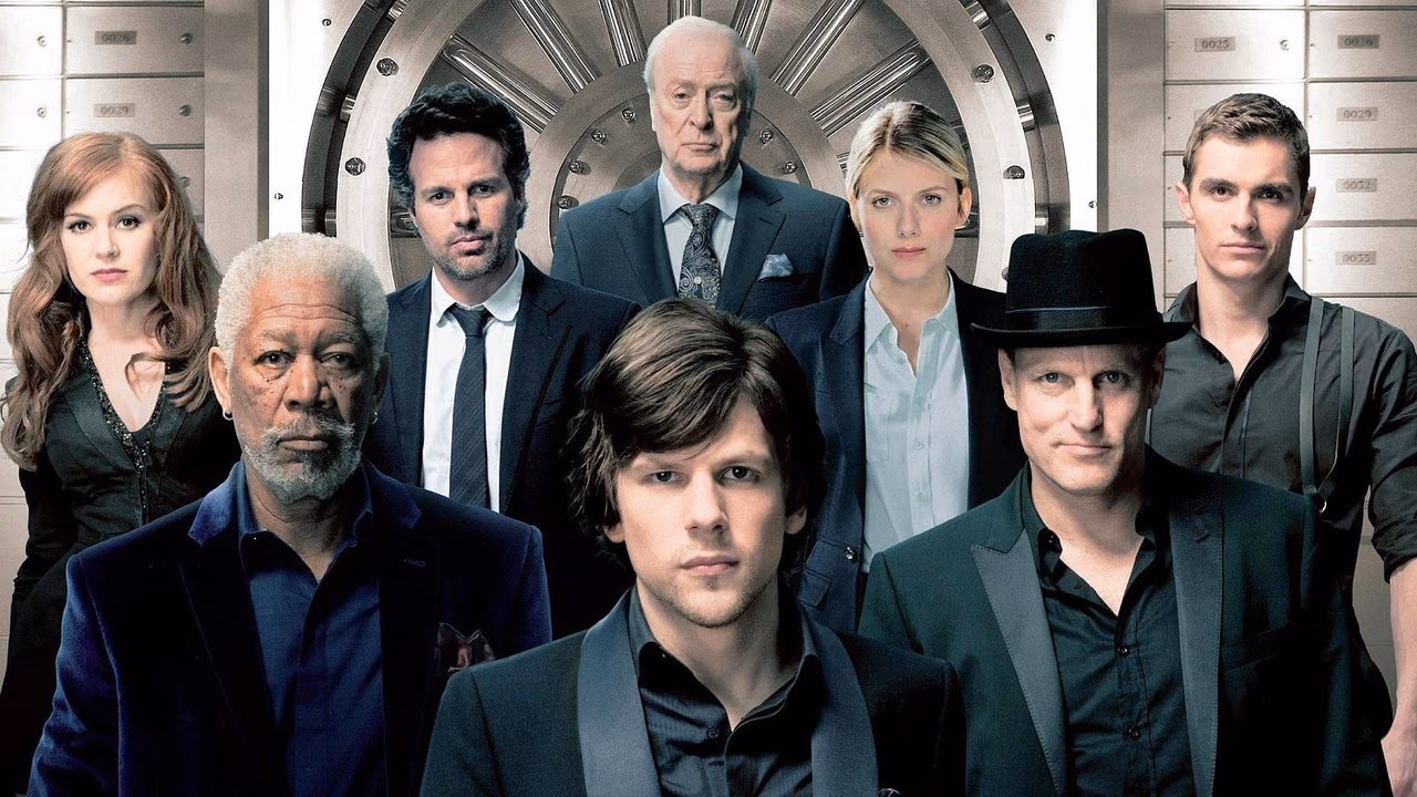 Now You See Me banner
