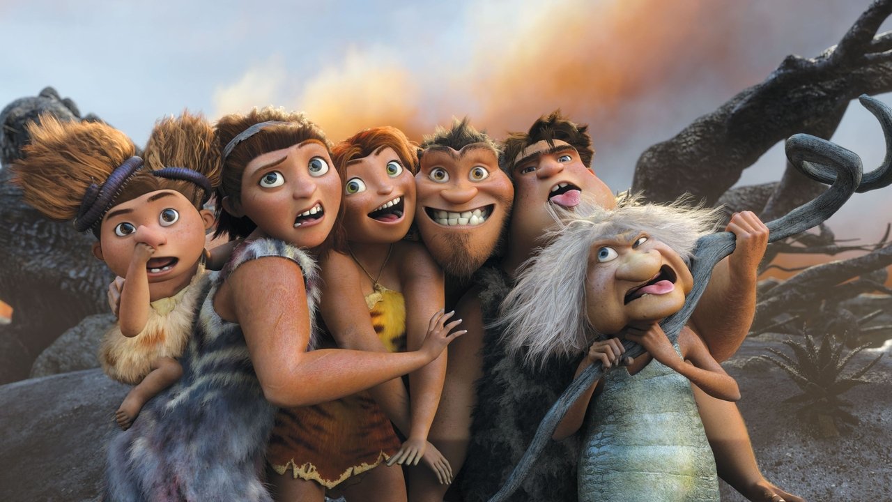 The Croods banner