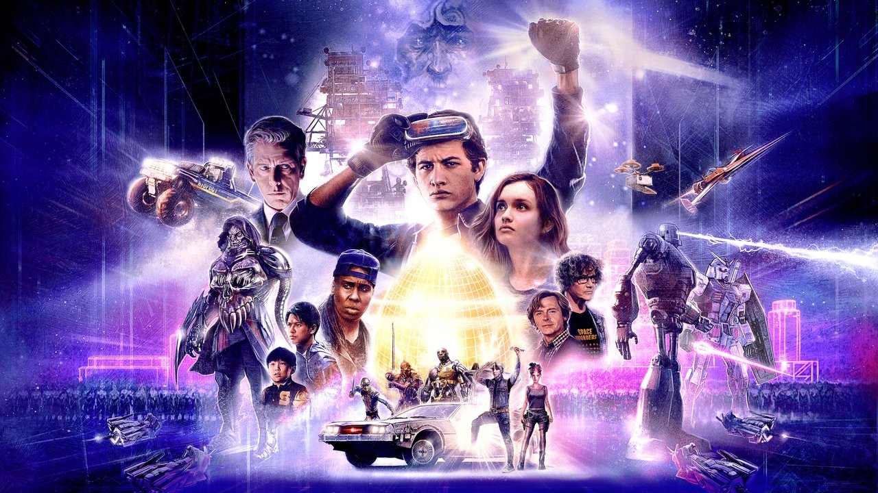 Ready Player One banner