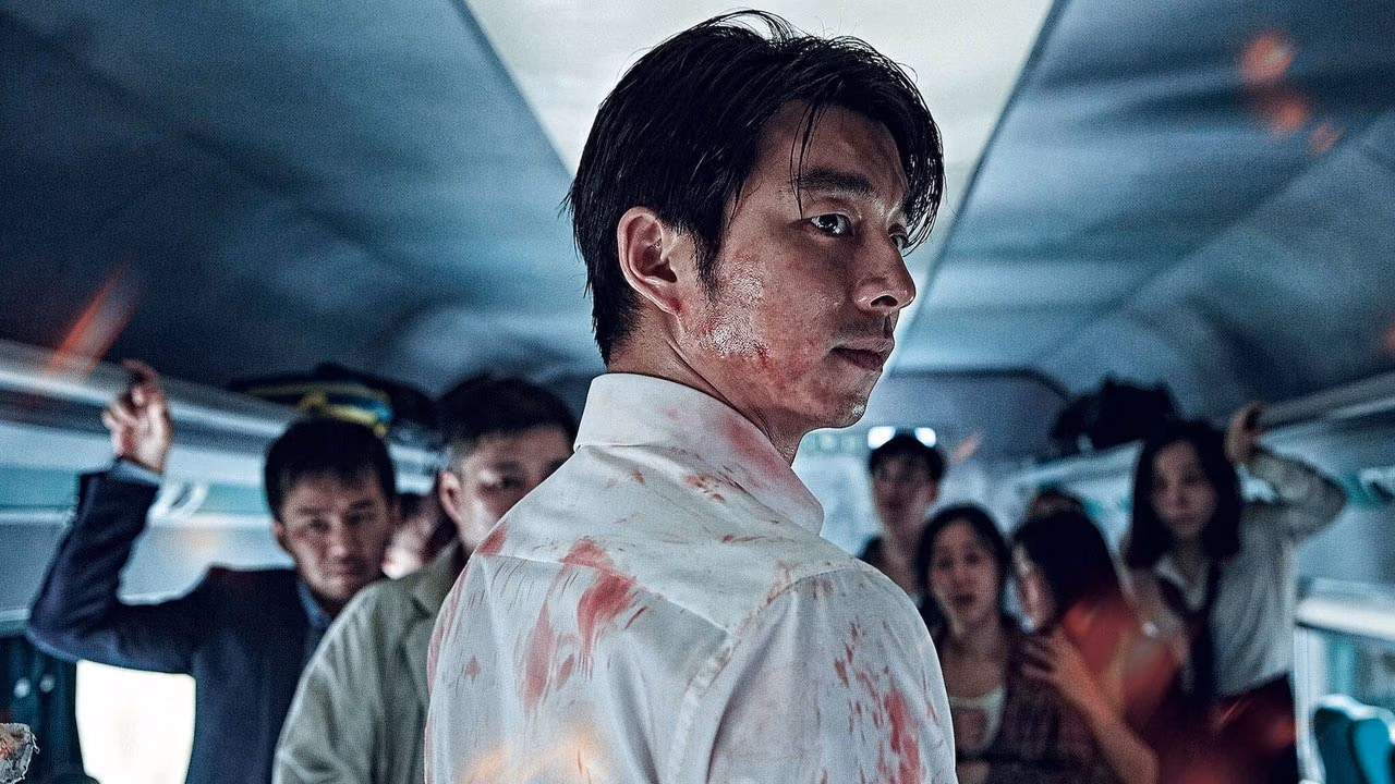 Train to Busan banner