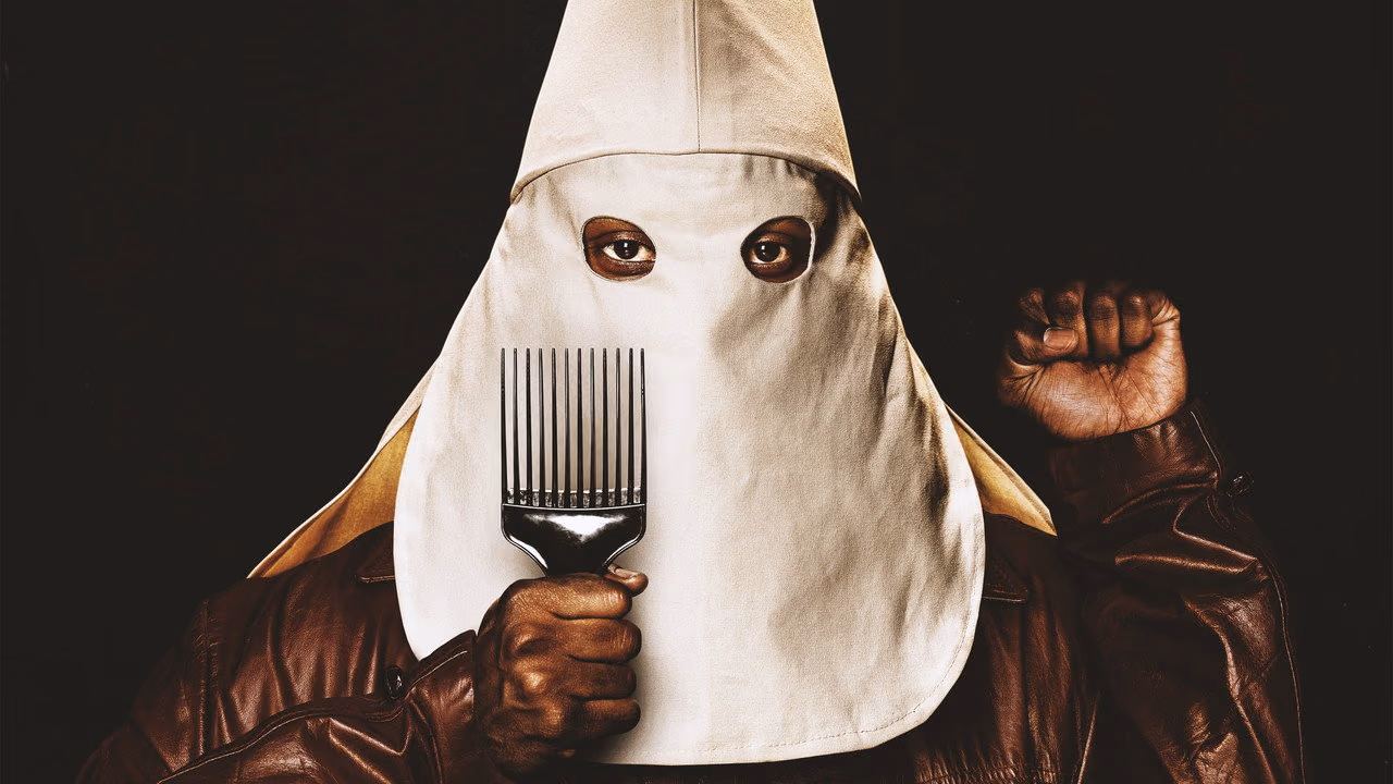 BlacKkKlansman banner