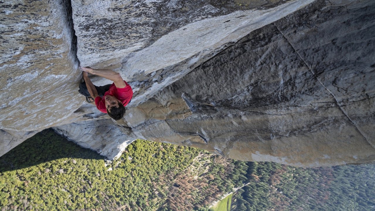Free Solo banner