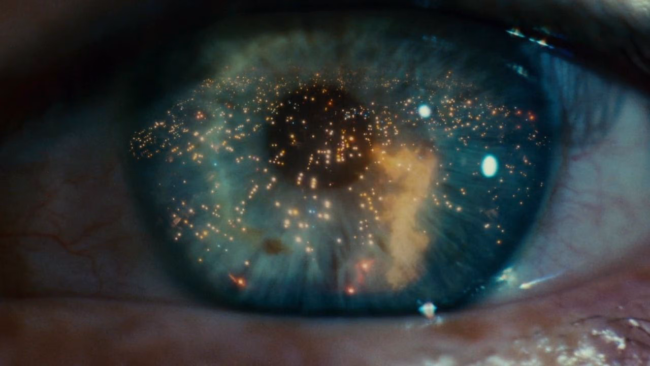 Blade Runner banner