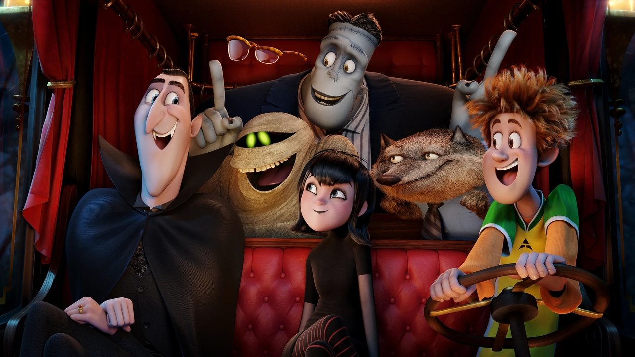 Hotel Transylvania banner