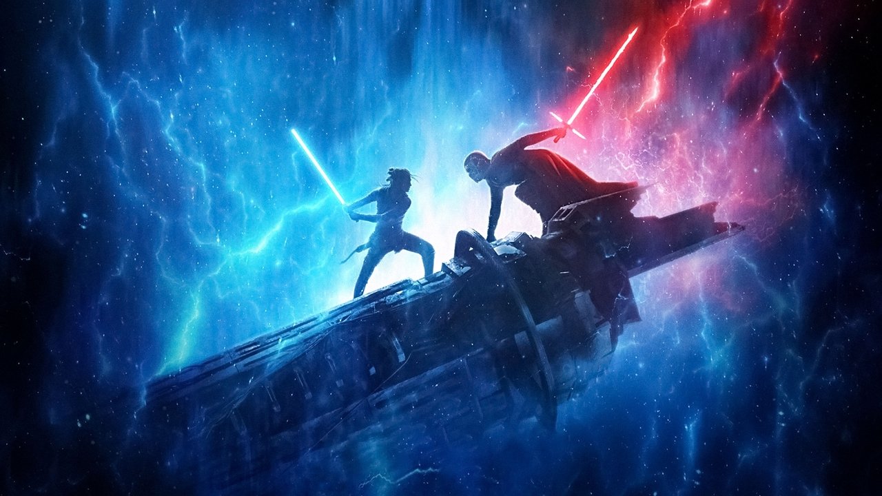 Star Wars: The Rise of Skywalker banner