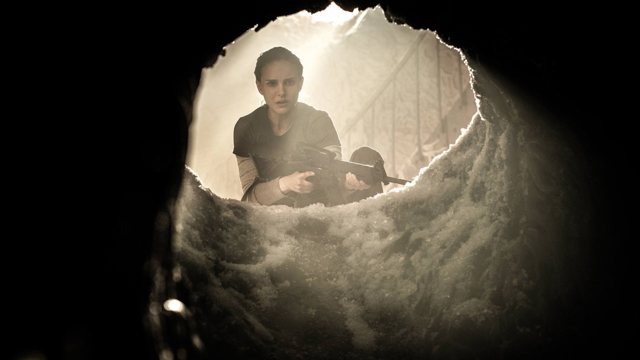 Annihilation banner