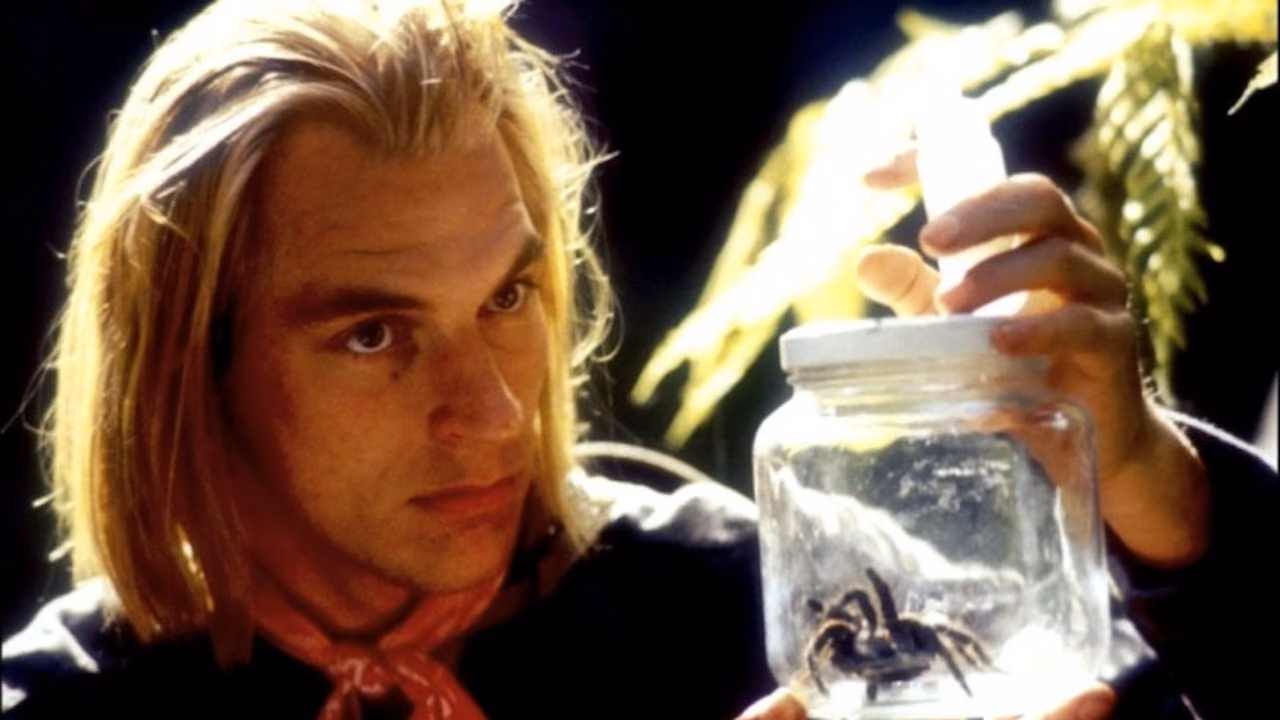 Arachnophobia banner