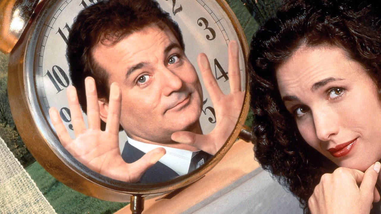 Groundhog Day banner