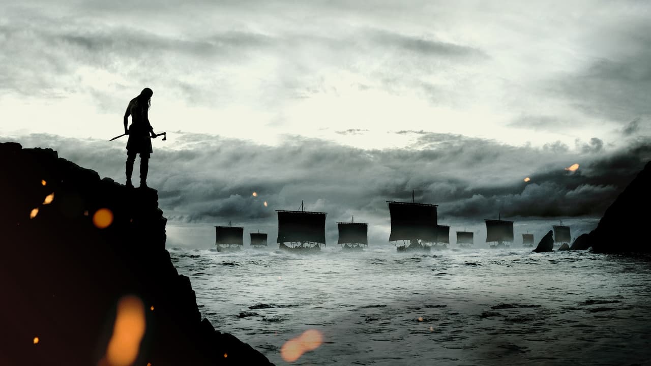 The Northman banner