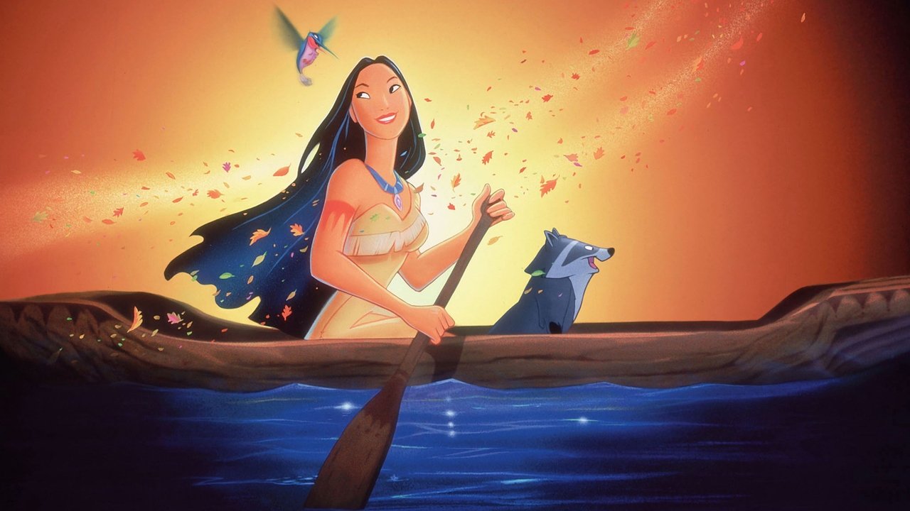 Pocahontas banner