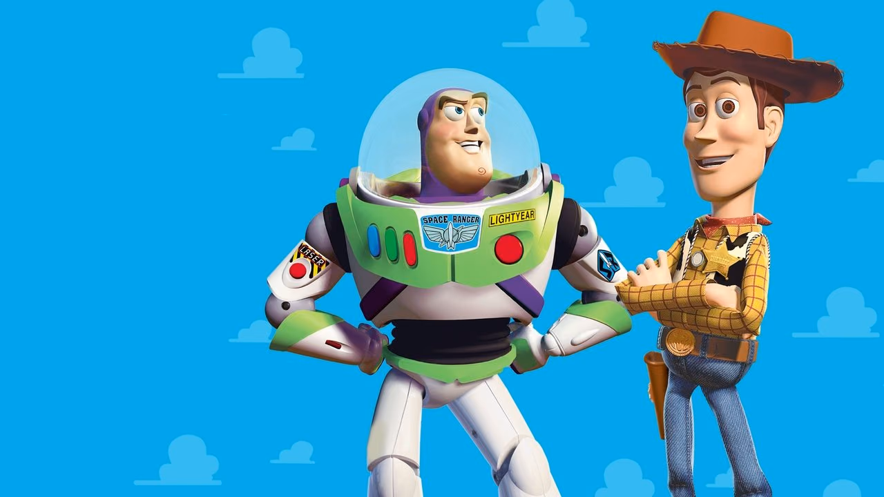 Toy Story banner