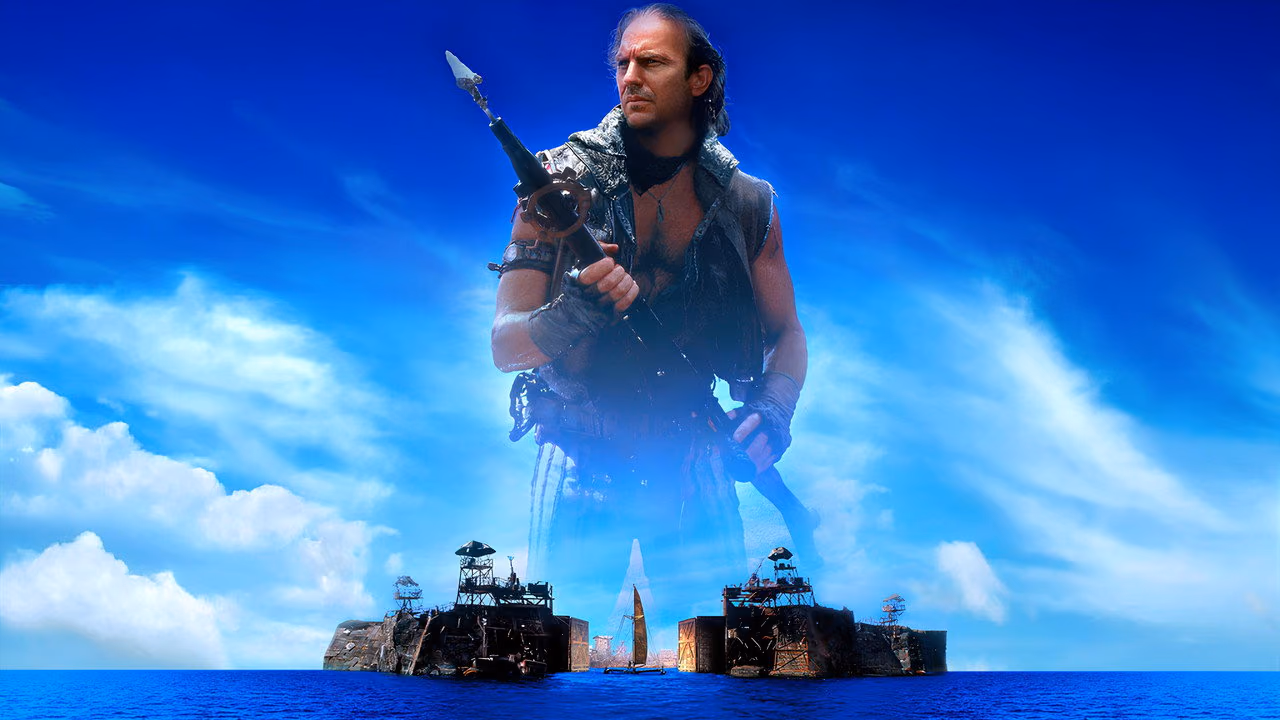 Waterworld banner