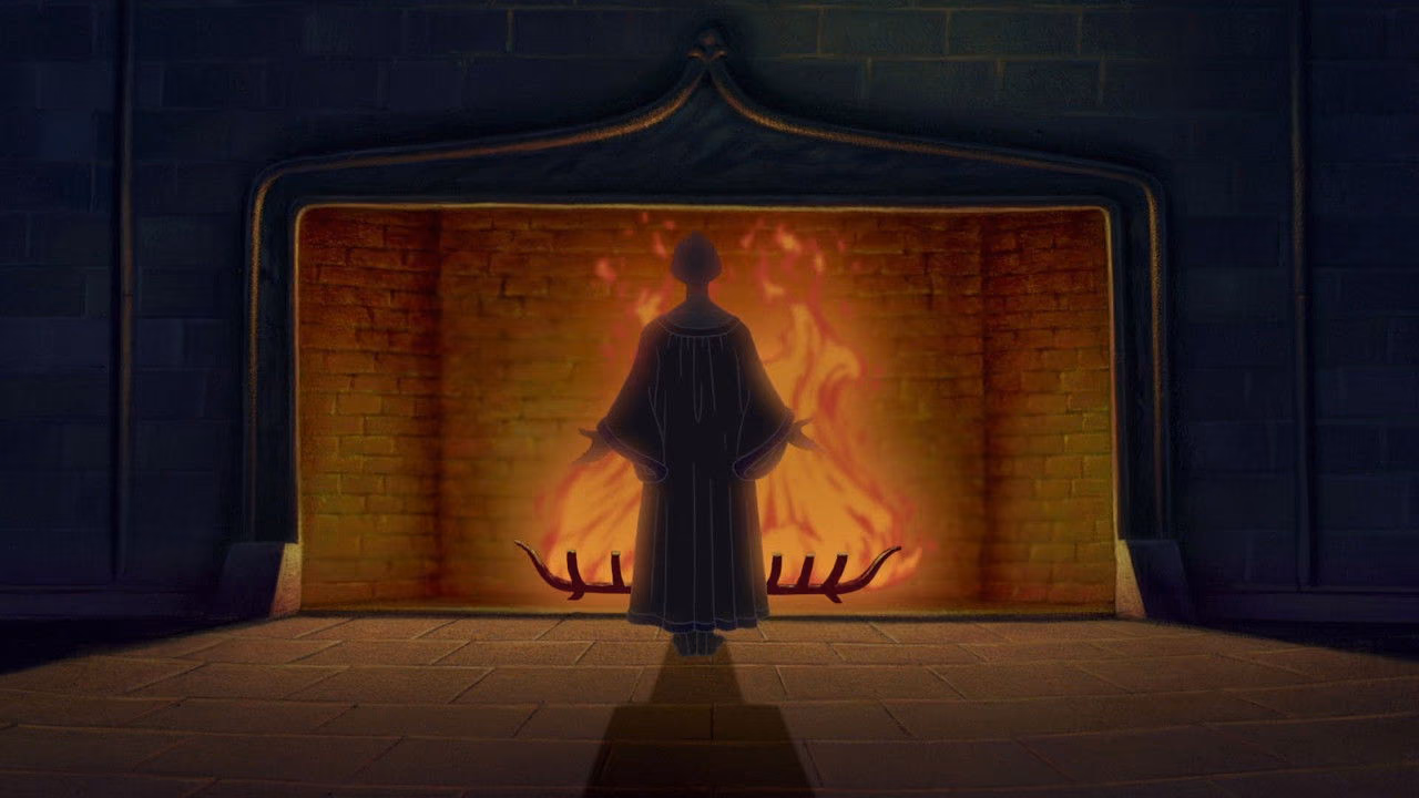 The Hunchback of Notre Dame banner