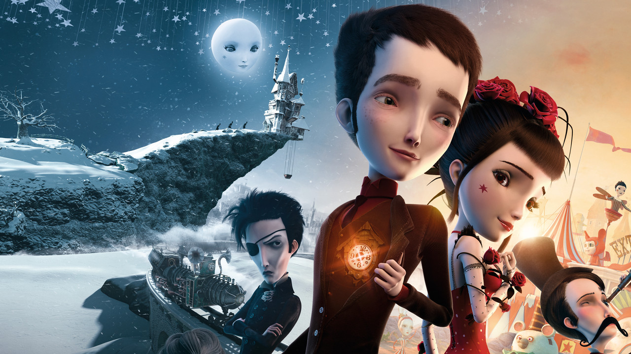 Jack and the Cuckoo-Clock Heart banner