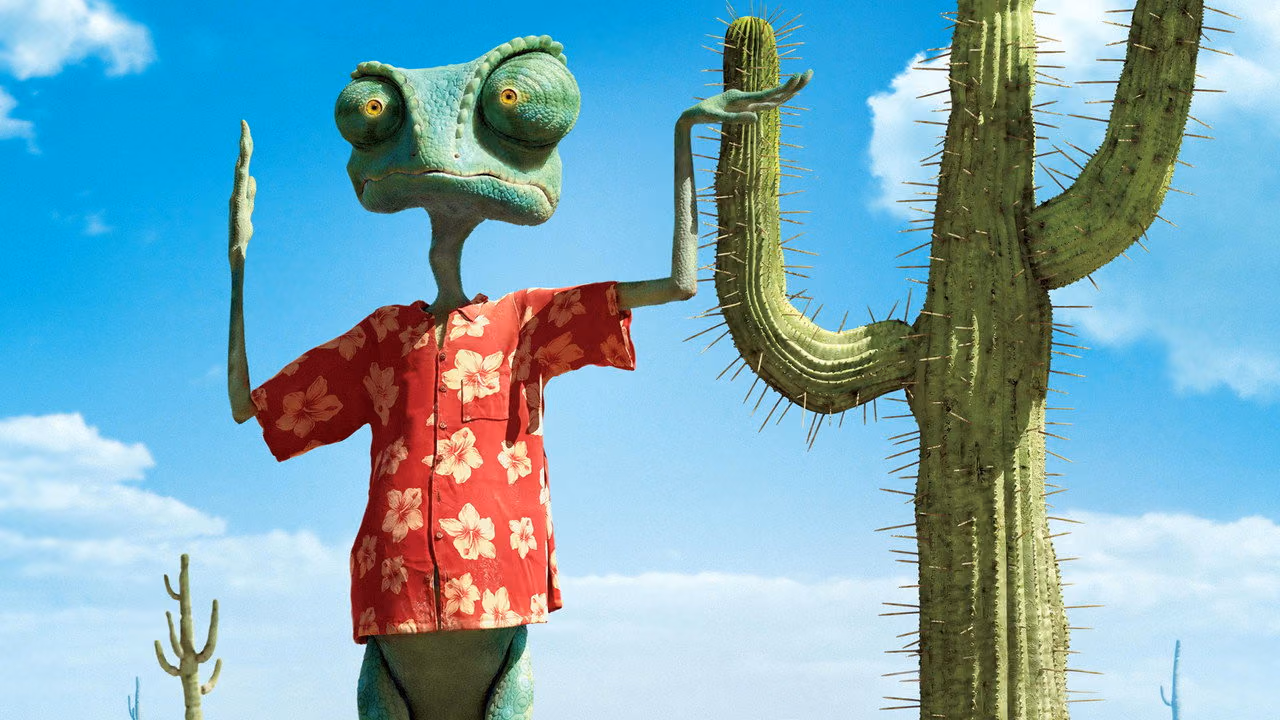 Rango banner