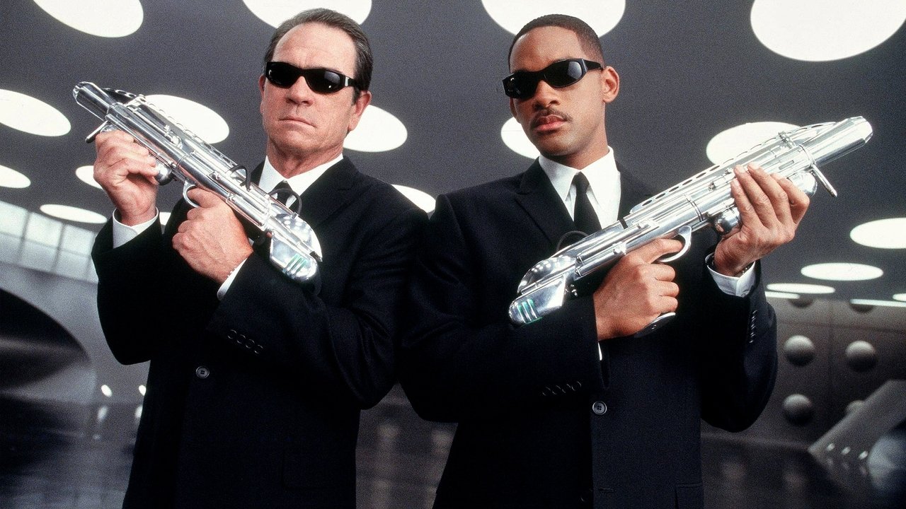 Men in Black banner