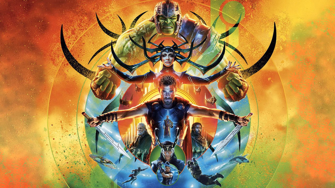 Thor: Ragnarok banner