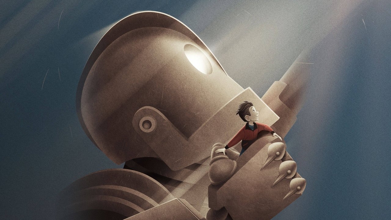 The Iron Giant banner