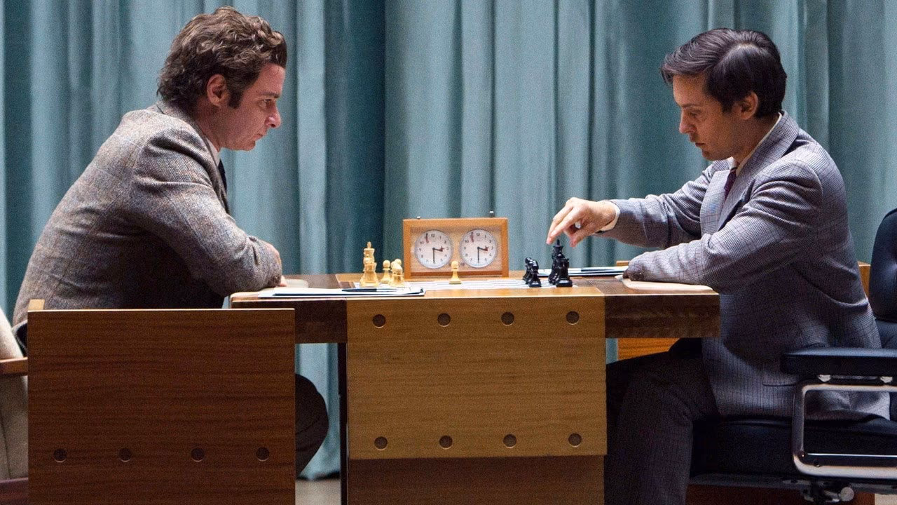 Pawn Sacrifice banner