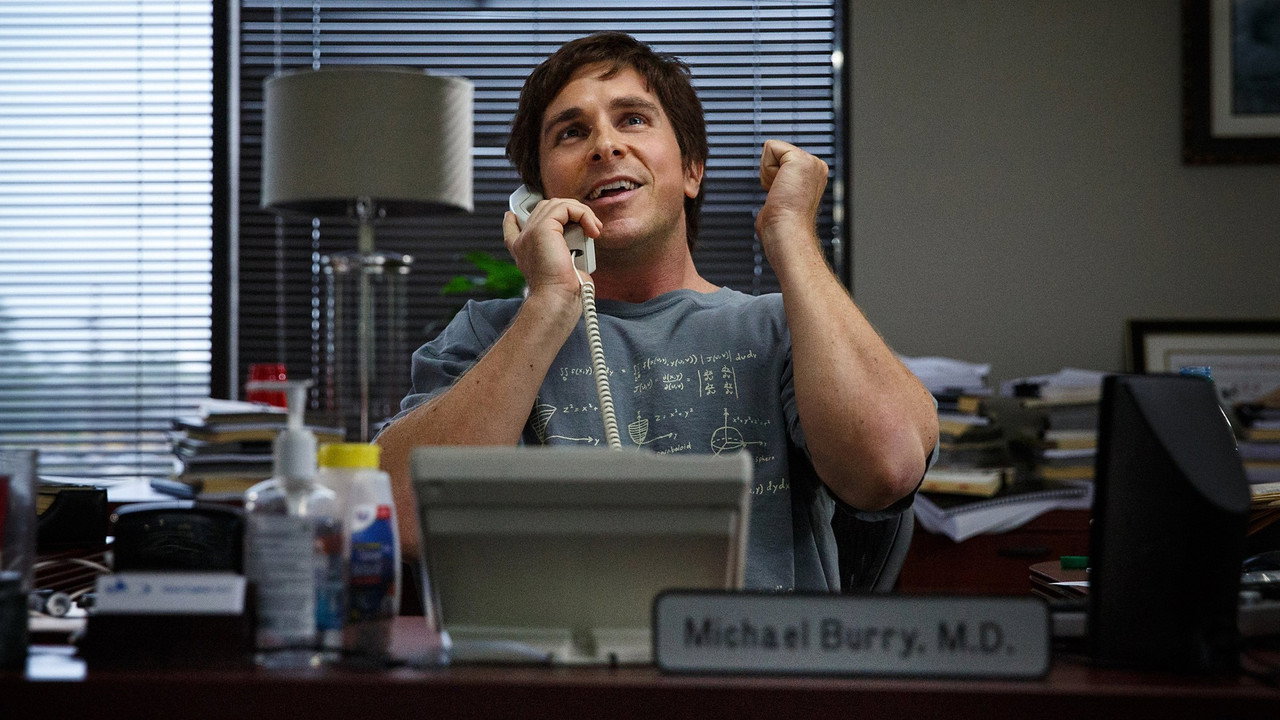 The Big Short banner