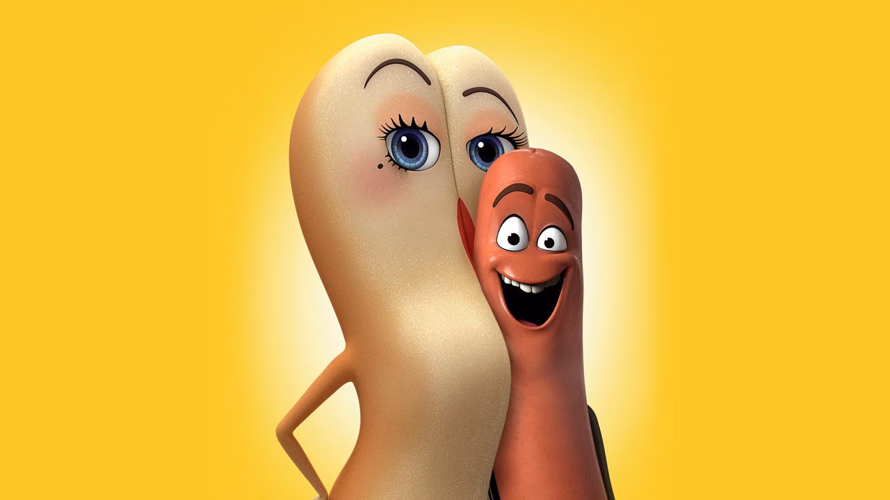 Sausage Party banner