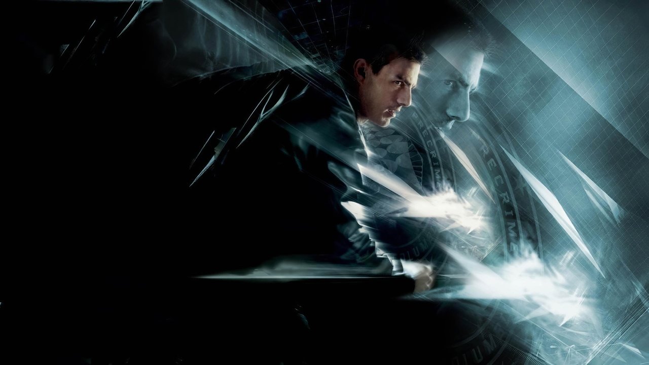 Minority Report banner