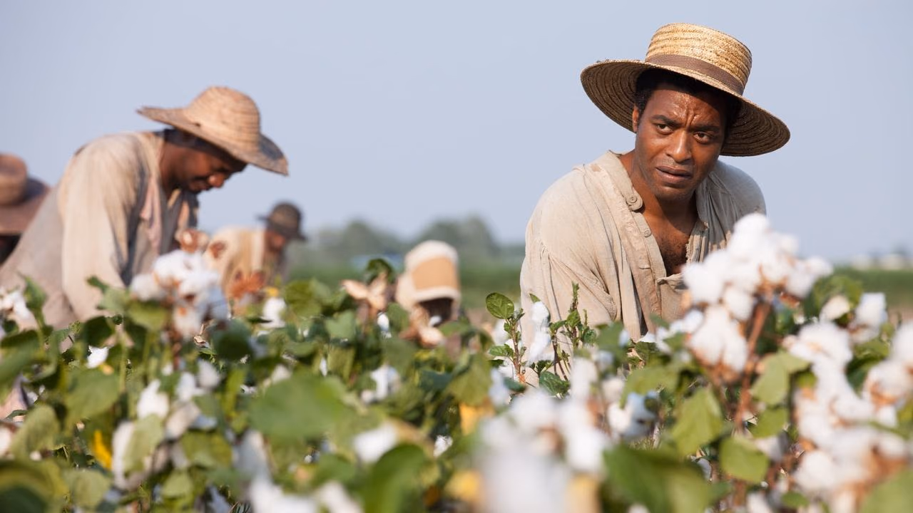 12 Years a Slave banner