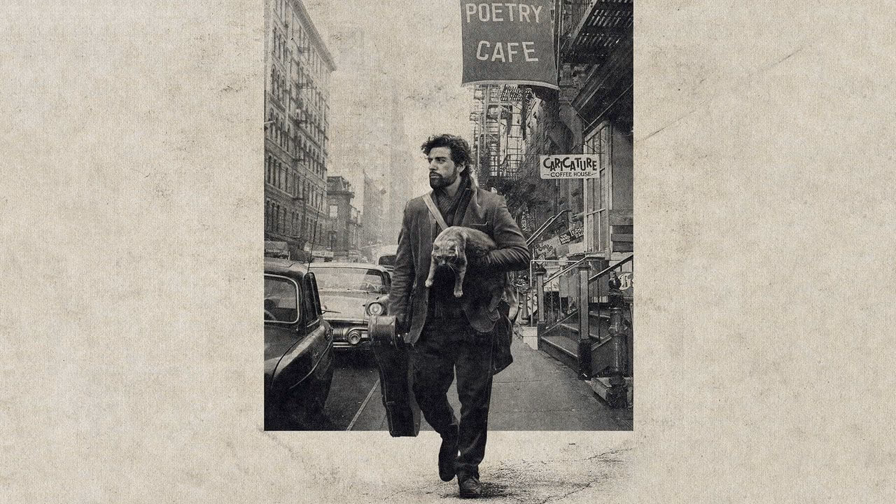 Inside Llewyn Davis banner