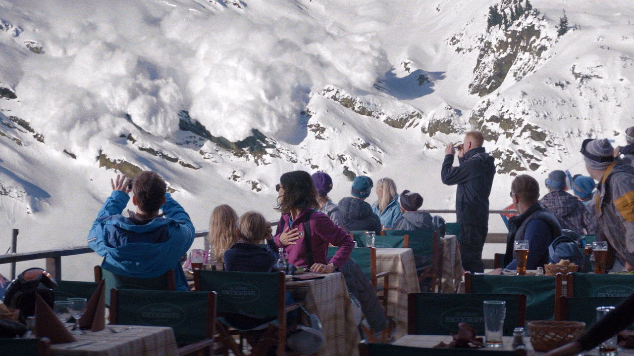Force Majeure banner