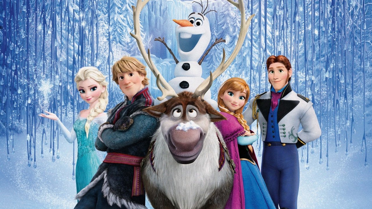Frozen banner